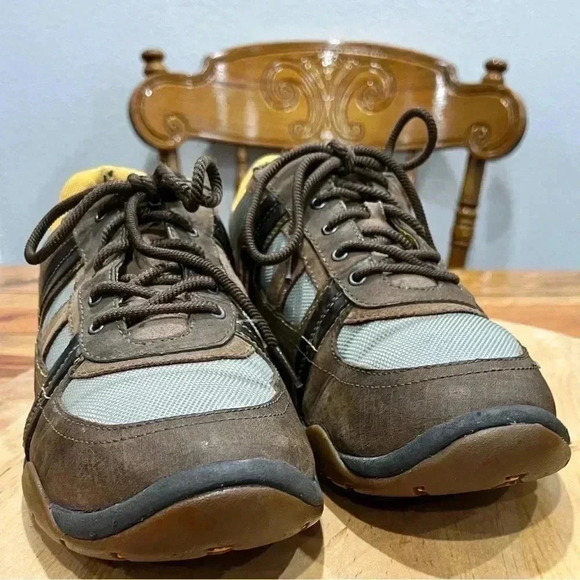 Rockport Leather Upper Tie closure sneakers APM36245M Mens 10.5 - Picture 5 of 9